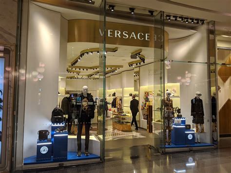 versace buanche|versace shops near me.